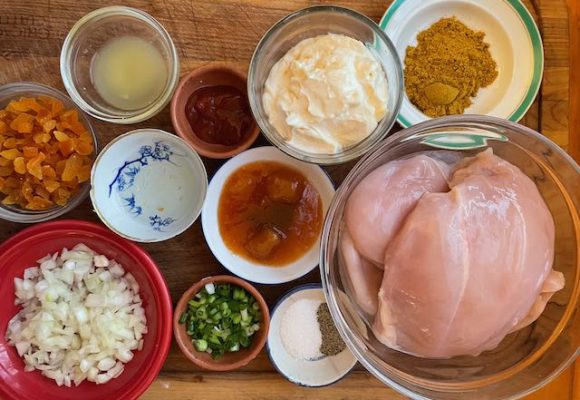 Common Ingredients in Cooking