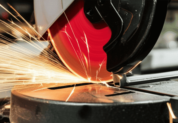 Efficient Cuts With Chop Saws