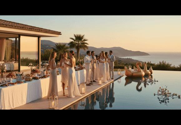 Luxury Lifestyle’s Guide for Summer Events