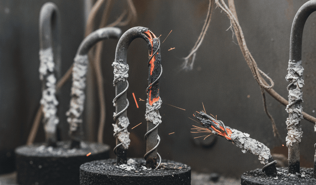 Electrical Heating Element Failures