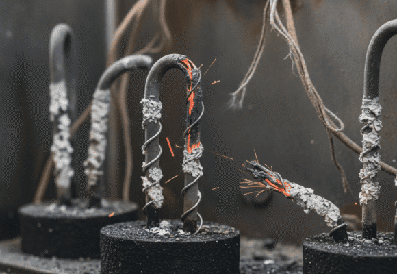 Electrical Heating Element Failures