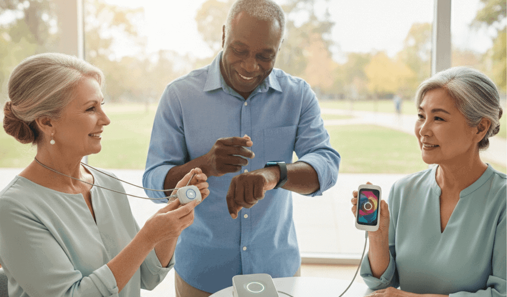 Empower Seniors with Flexible Medical Alert Options
